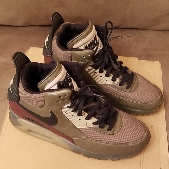 Nike air max qt men\'s sneaker boots main image 14
